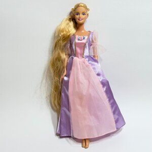 Barbie Rapunzel Fairy Tale Collection Doll 2003